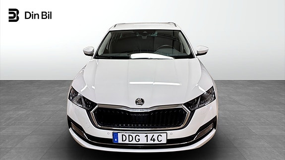 Skoda Octavia 4 of 13