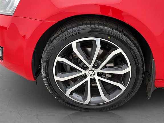 Skoda Octavia 28 of 30