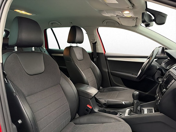 Skoda Octavia 27 of 30