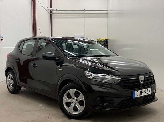 Dacia Sandero 3 of 21