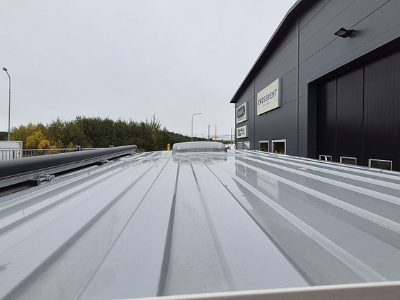 Dethleffs GlobeTrail 600 ER Master Class automatlåda, Skylight, adaptiv farthållare 21 of 26
