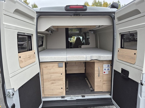 Dethleffs GlobeTrail 600 ER Master Class automatlåda, Skylight, adaptiv farthållare 6 of 26