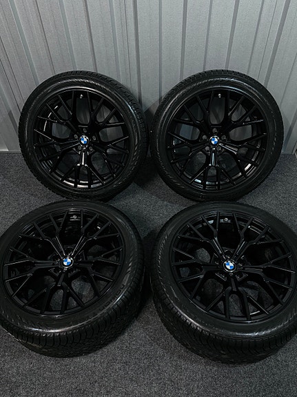 BMW 20” M Performance 911M X3 G45  7-serie G70 i7 Vinterhjul
