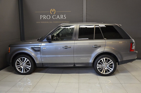 Land Rover Range Rover Sport 4 of 22