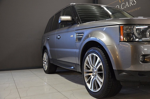 Land Rover Range Rover Sport 2 of 22