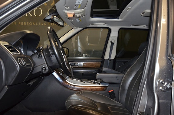 Land Rover Range Rover Sport 13 of 22