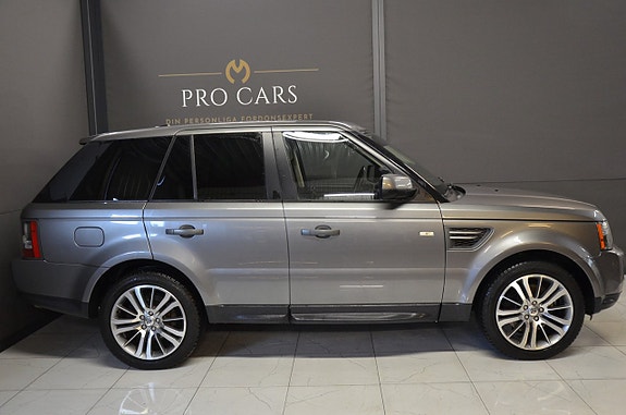 Land Rover Range Rover Sport 3 of 22