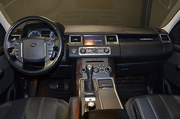 Land Rover Range Rover Sport 12 of 22