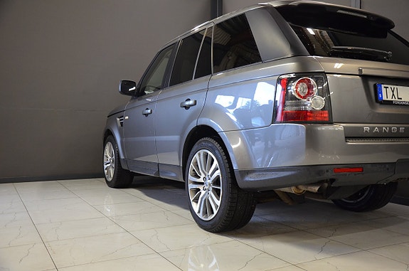 Land Rover Range Rover Sport 5 of 22