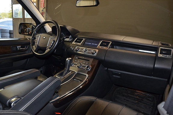 Land Rover Range Rover Sport 11 of 22