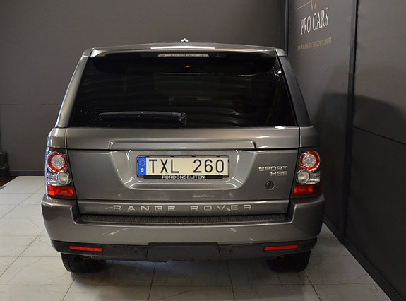 Land Rover Range Rover Sport 7 of 22