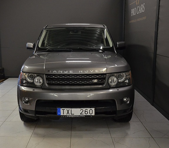 Land Rover Range Rover Sport 6 of 22