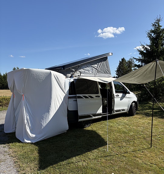 Dethleffs CROSSCAMP BASE X 2 of 14