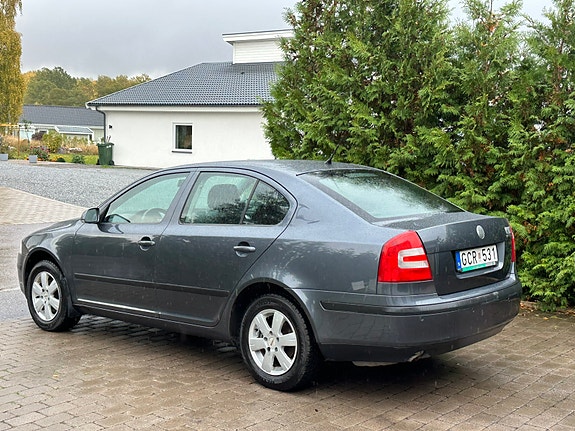 Skoda Octavia 4 of 21