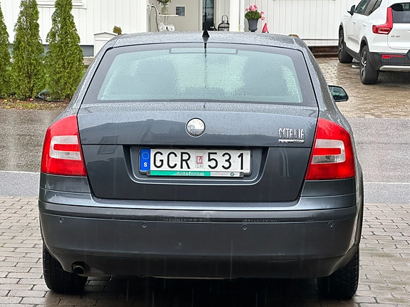 Skoda Octavia 6 of 21
