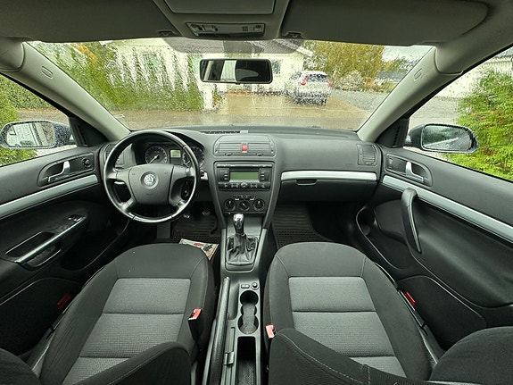 Skoda Octavia 12 of 21