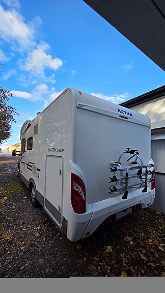 Adria Matrix 680 sp 3 of 9