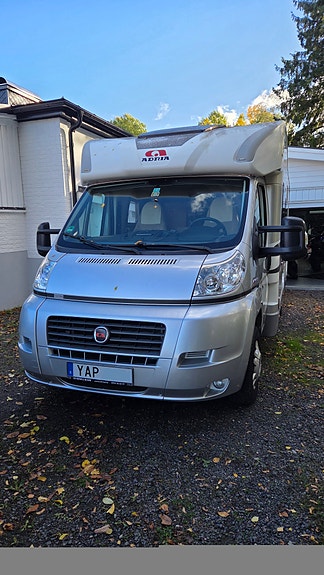 Adria Matrix 680 sp 2 of 9