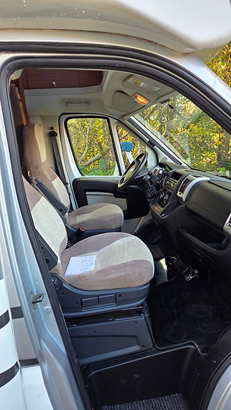 Adria Matrix 680 sp 4 of 9
