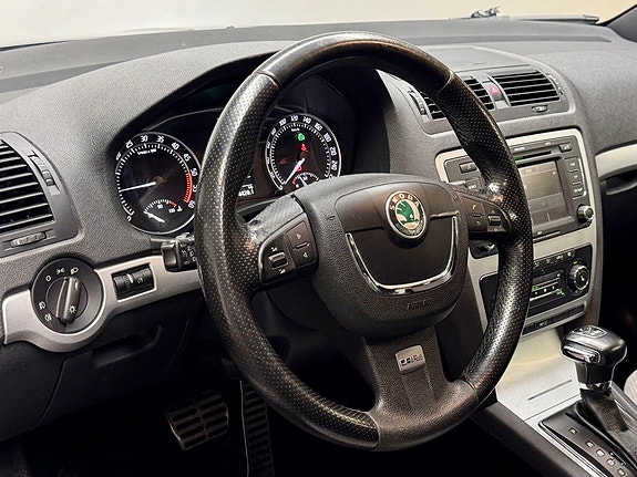 Skoda Octavia RS 10 of 13