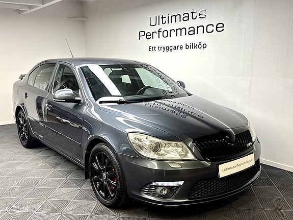 Skoda Octavia RS 3 of 13
