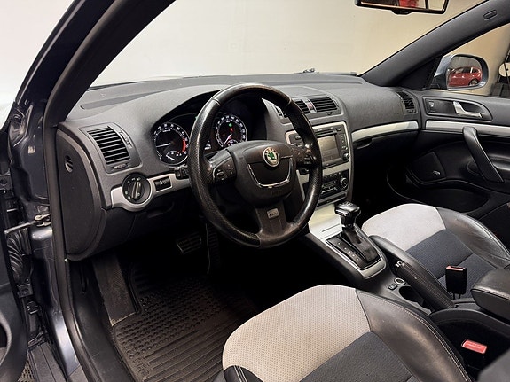Skoda Octavia RS 9 of 13