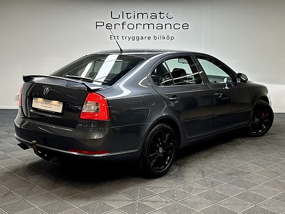 Skoda Octavia RS 2 of 13
