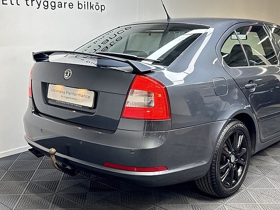 Skoda Octavia RS 4 of 13