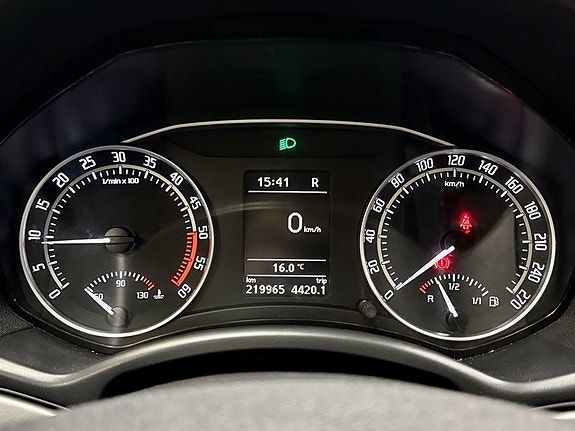 Skoda Octavia RS 12 of 13
