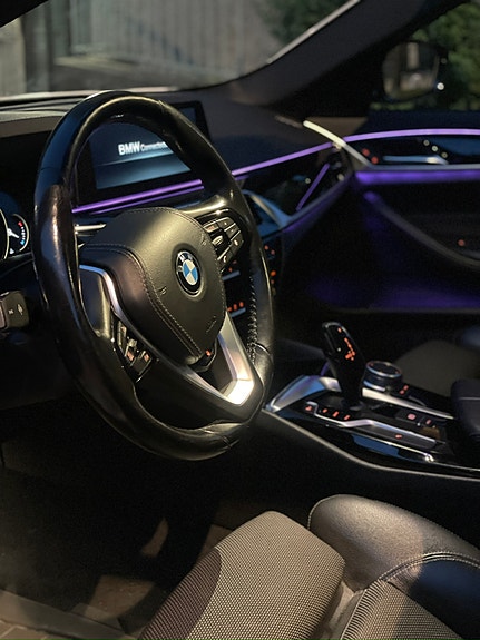BMW 520d 10 of 16