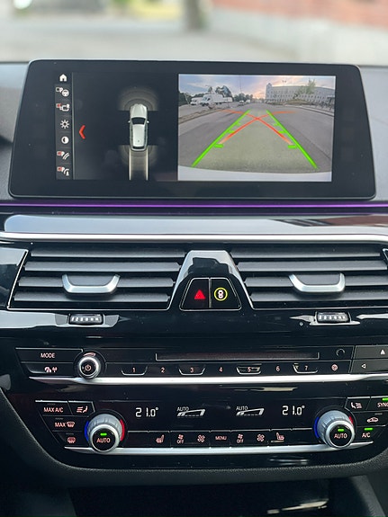 BMW 520d 9 of 16