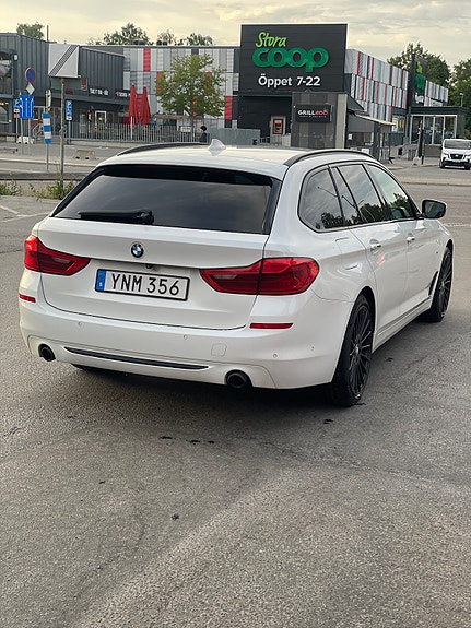 BMW 520d 3 of 16