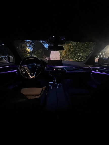 BMW 520d 11 of 16