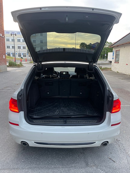 BMW 520d 5 of 16