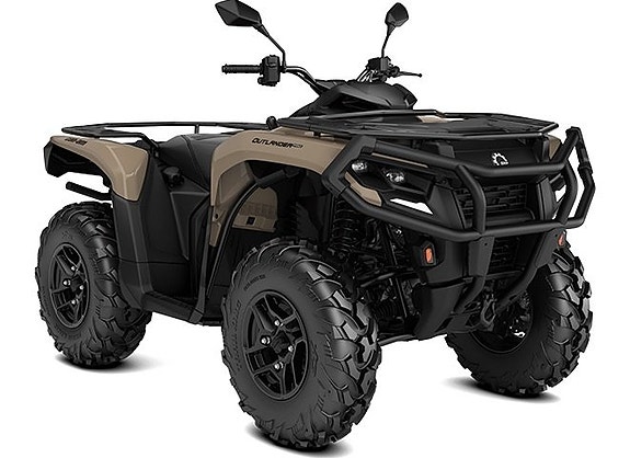 Can-Am Outlander PRO XU HD7 ABS T KAMPANJ 3 års garanti 31/10