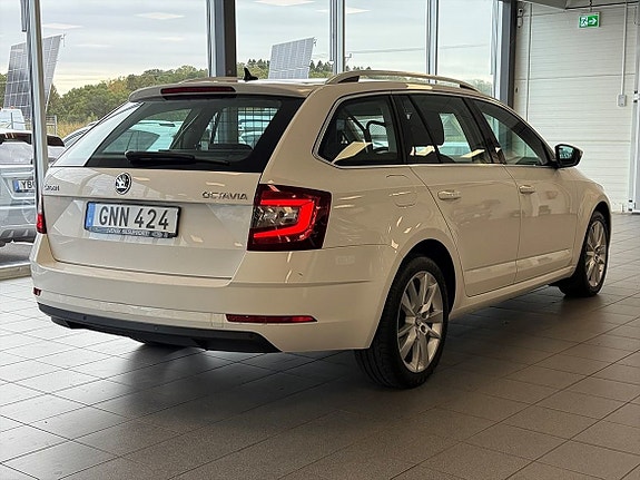Skoda Octavia 3 of 21