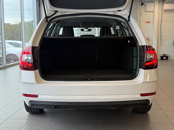 Skoda Octavia 21 of 21