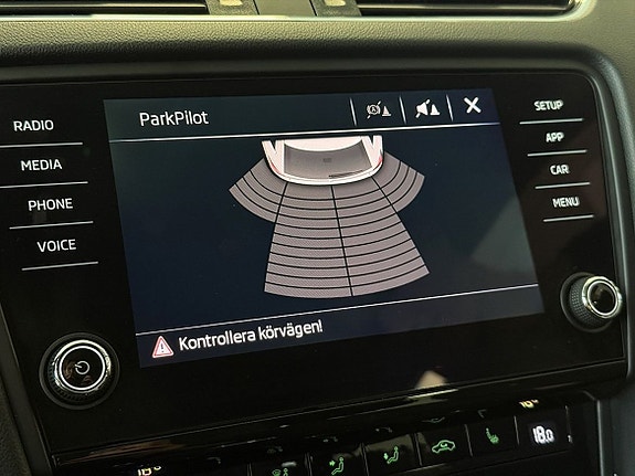Skoda Octavia 19 of 21