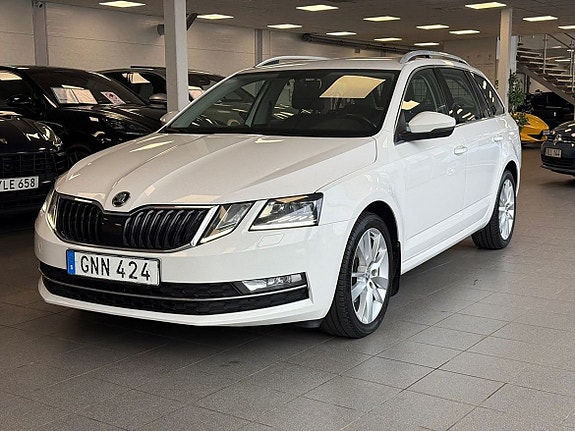 Skoda Octavia 6 of 21
