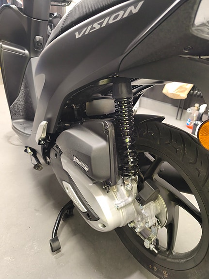 Honda NSC110 6 of 7