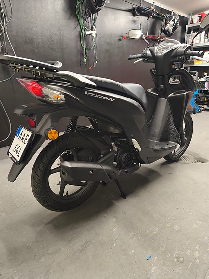 Honda NSC110 5 of 7