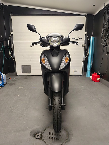 Honda NSC110 7 of 7