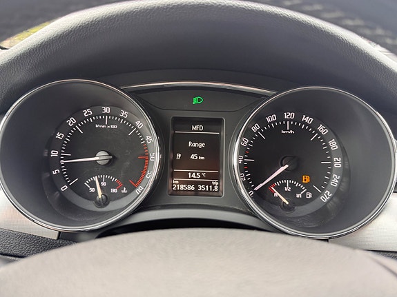 Skoda Superb 17 of 17