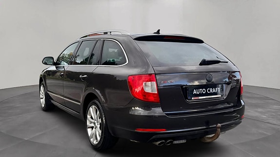 Skoda Superb 7 of 17