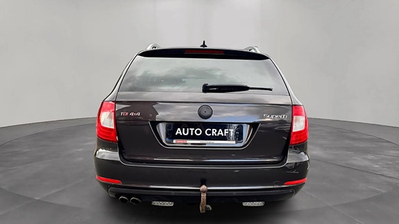 Skoda Superb 6 of 17