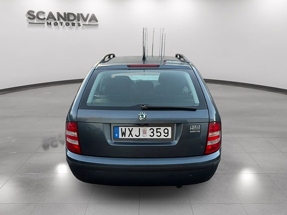 Skoda Fabia 7 of 26
