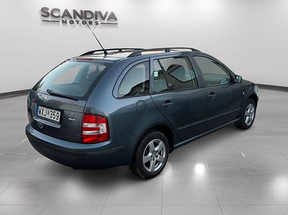 Skoda Fabia 6 of 26