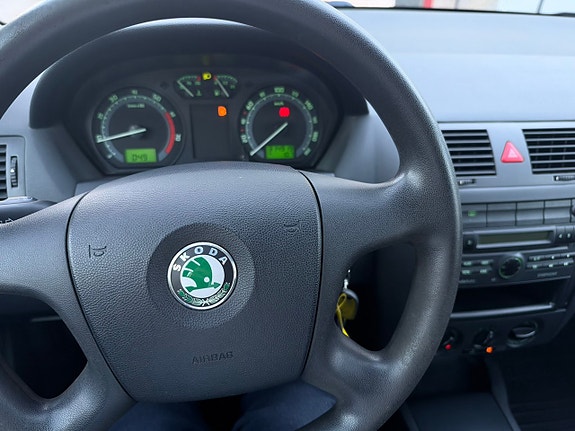 Skoda Fabia 21 of 26