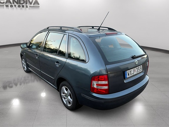 Skoda Fabia 8 of 26