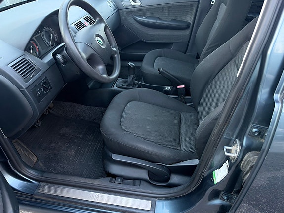 Skoda Fabia 9 of 26
